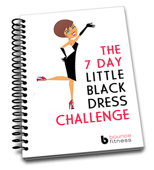 7 Day Little Black Dress Challenge